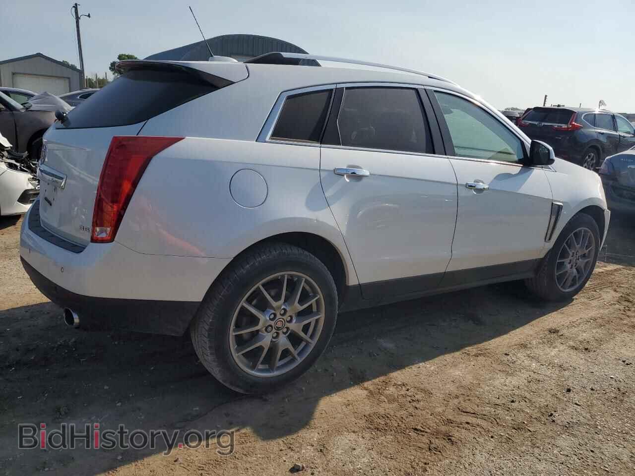 2016 CADILLAC SRX - VIN: 3GYFNDE32GS548343 - Фото 3