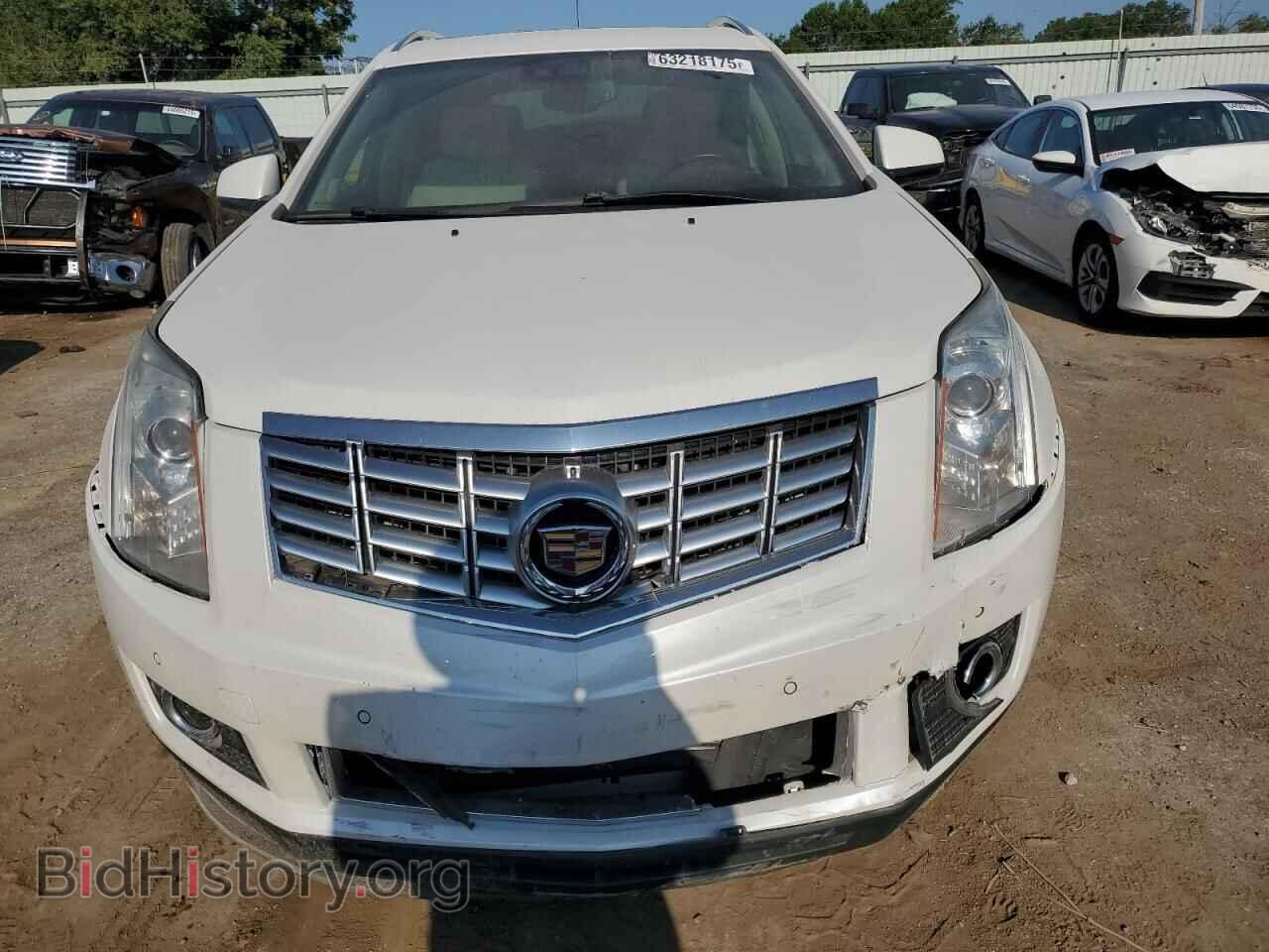 2016 CADILLAC SRX - VIN: 3GYFNDE32GS548343 - Фото 5