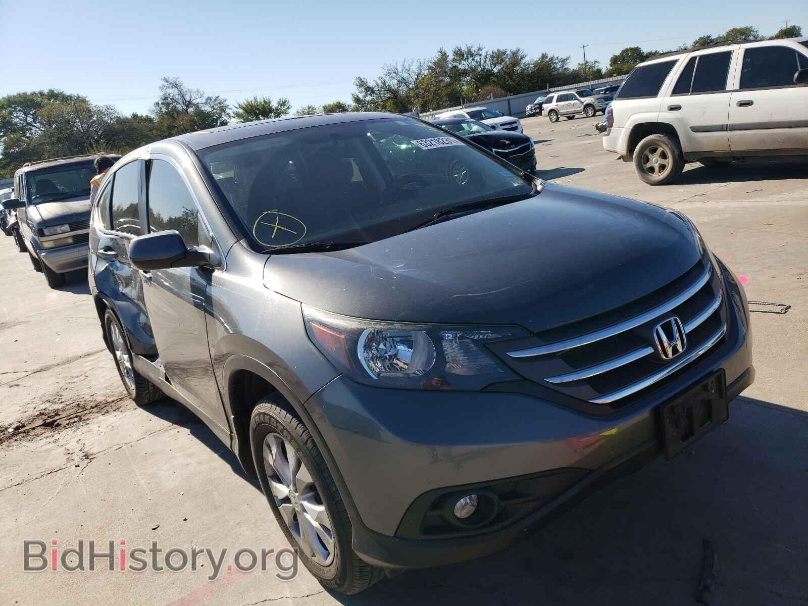 Фотография 3CZRM3H57DG706200 - HONDA CRV 2013