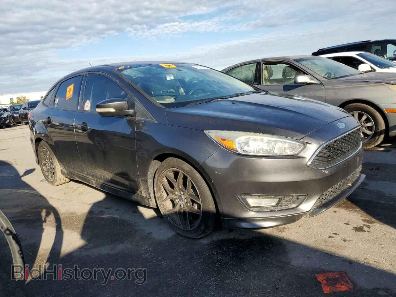 Photo 1FADP3F20FL279762 - FORD FOCUS 2015