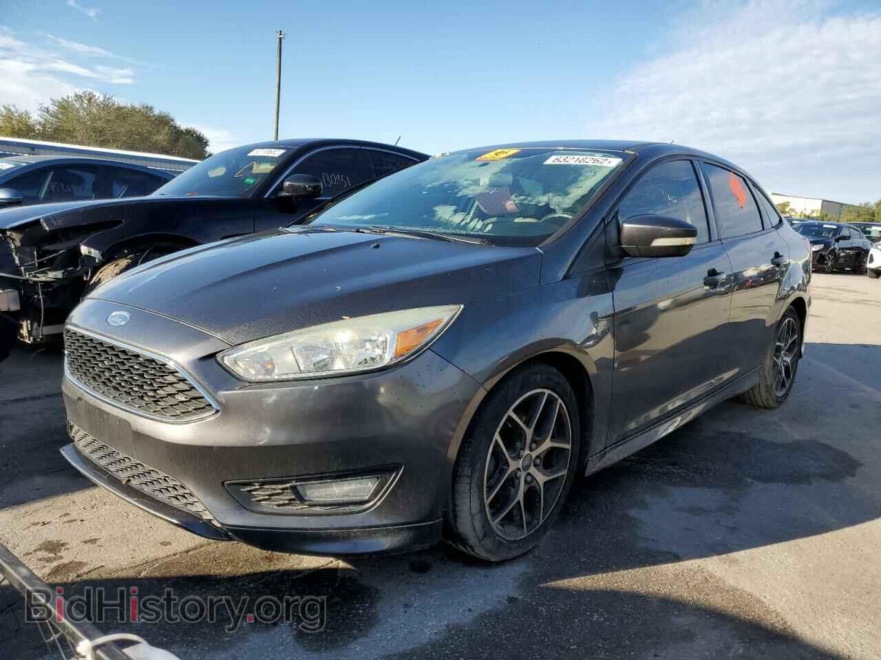 2015 FORD FOCUS - VIN: 1FADP3F20FL279762 - Фото 2