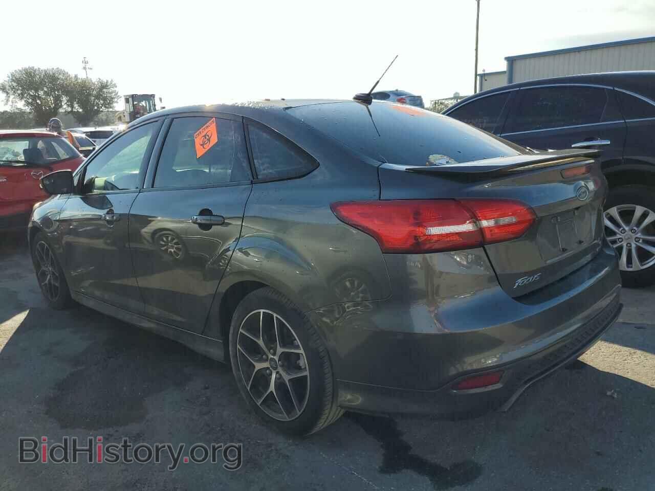 2015 FORD FOCUS - VIN: 1FADP3F20FL279762 - Фото 3