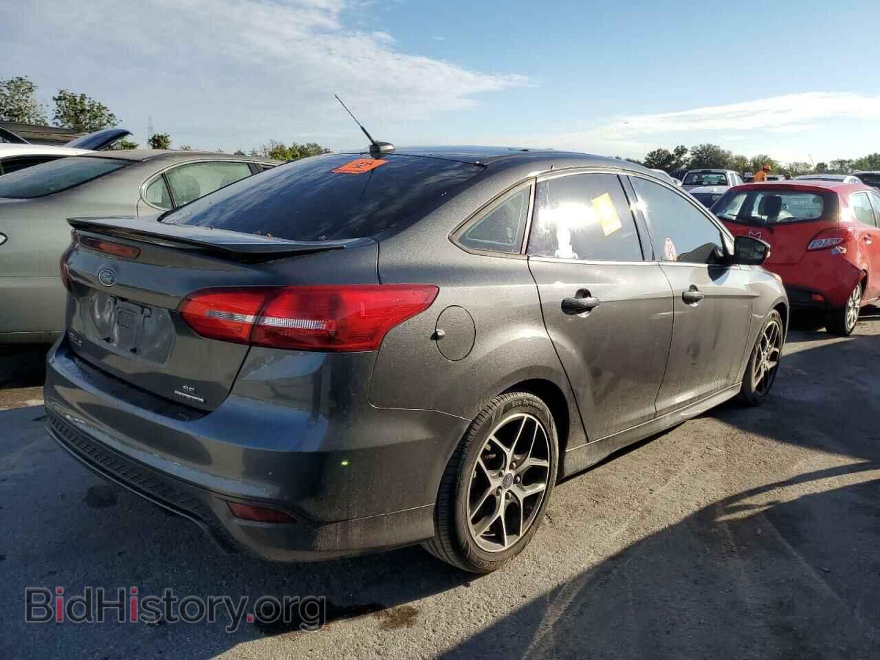 2015 FORD FOCUS - VIN: 1FADP3F20FL279762 - Фото 4