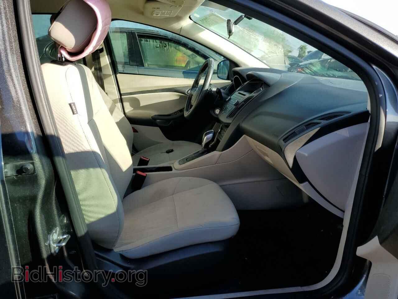 2015 FORD FOCUS - VIN: 1FADP3F20FL279762 - Фото 5