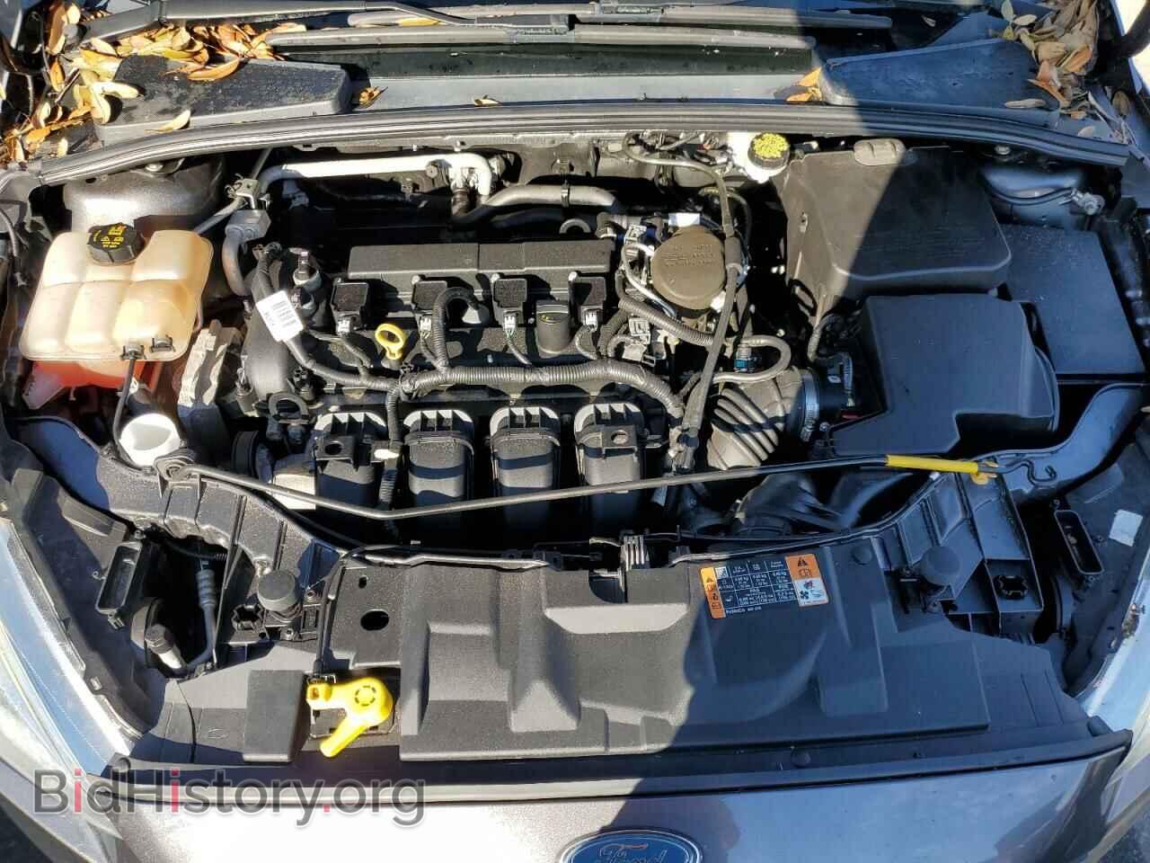 2015 FORD FOCUS - VIN: 1FADP3F20FL279762 - Фото 7