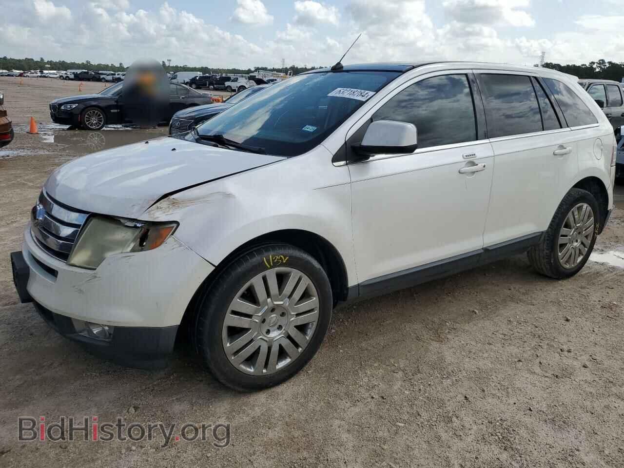 Photo 2FMDK39C69BA87128 - FORD EDGE 2009