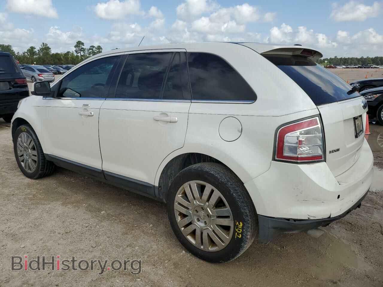 2009 FORD EDGE - VIN: 2FMDK39C69BA87128 - Фото 2
