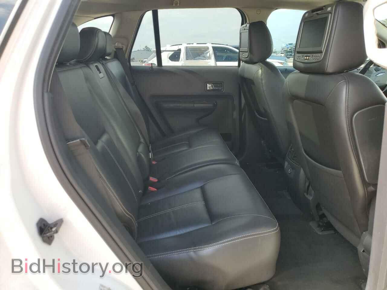2009 FORD EDGE - VIN: 2FMDK39C69BA87128 - Фото 11