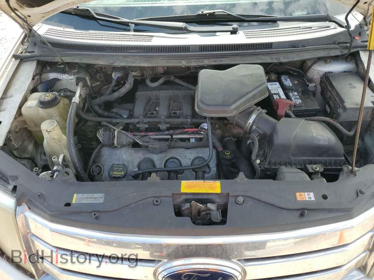 2009 FORD EDGE - VIN: 2FMDK39C69BA87128 - Фото 12