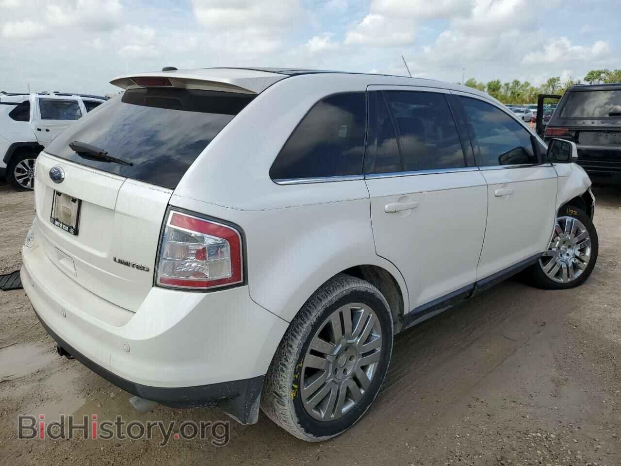 2009 FORD EDGE - VIN: 2FMDK39C69BA87128 - Фото 3