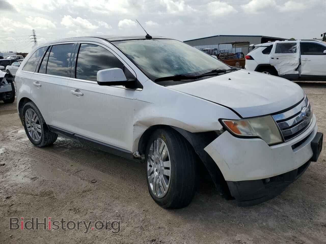 2009 FORD EDGE - VIN: 2FMDK39C69BA87128 - Фото 4