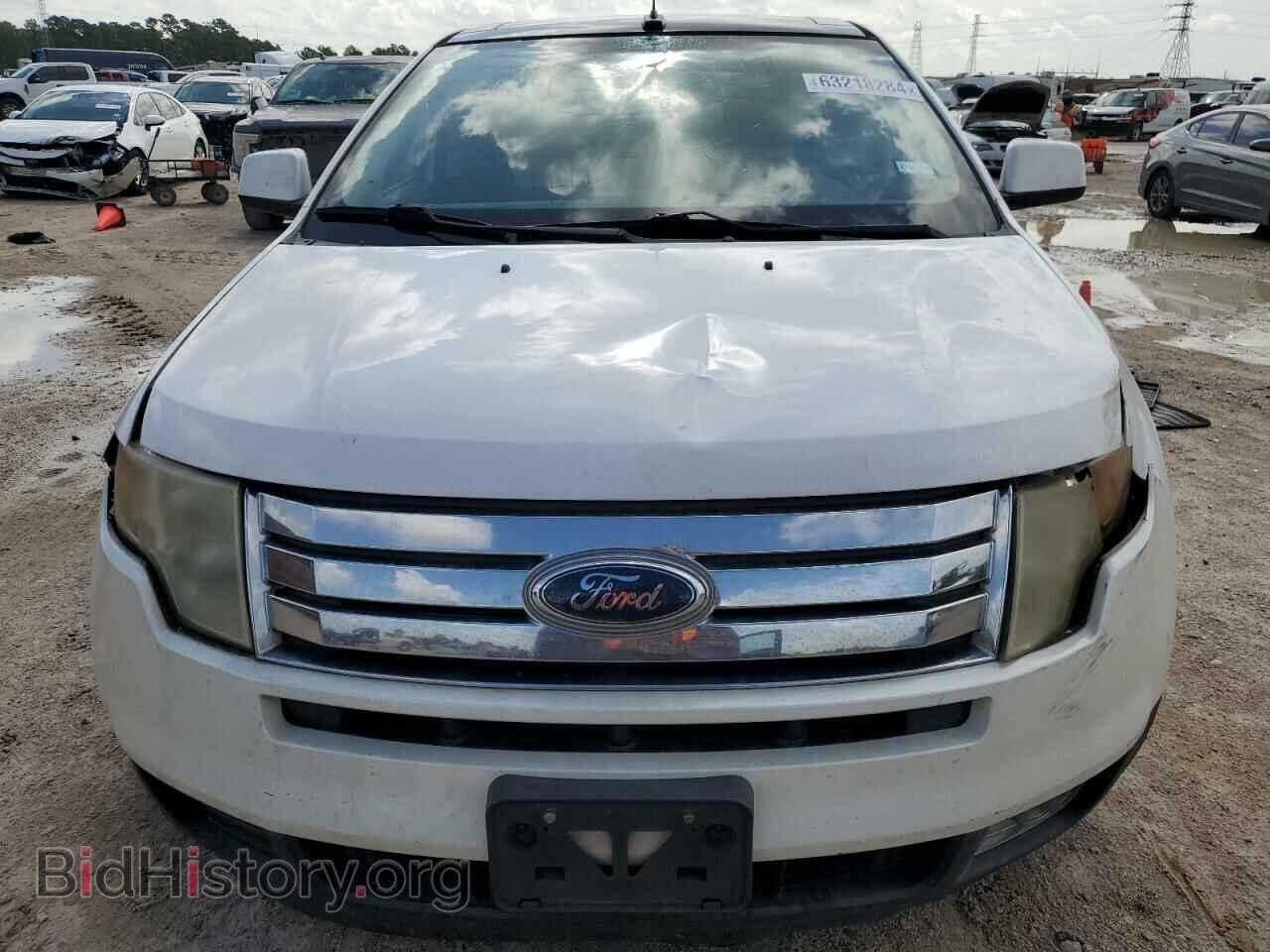 2009 FORD EDGE - VIN: 2FMDK39C69BA87128 - Фото 5