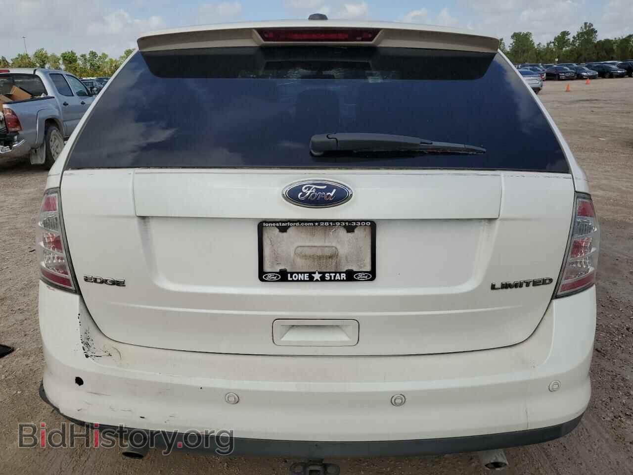 2009 FORD EDGE - VIN: 2FMDK39C69BA87128 - Фото 6