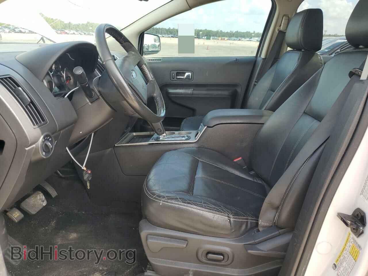 2009 FORD EDGE - VIN: 2FMDK39C69BA87128 - Фото 7
