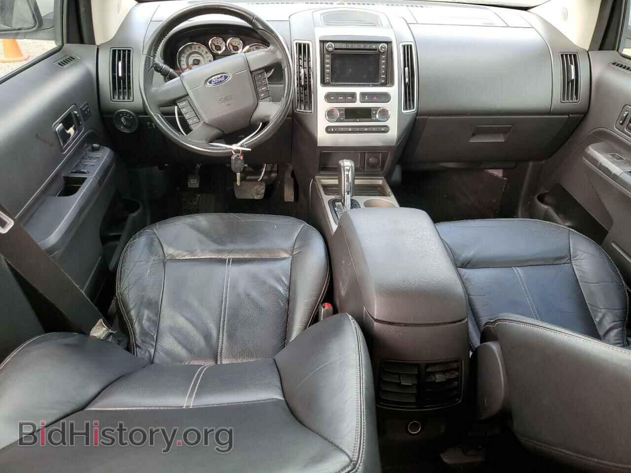 2009 FORD EDGE - VIN: 2FMDK39C69BA87128 - Фото 8