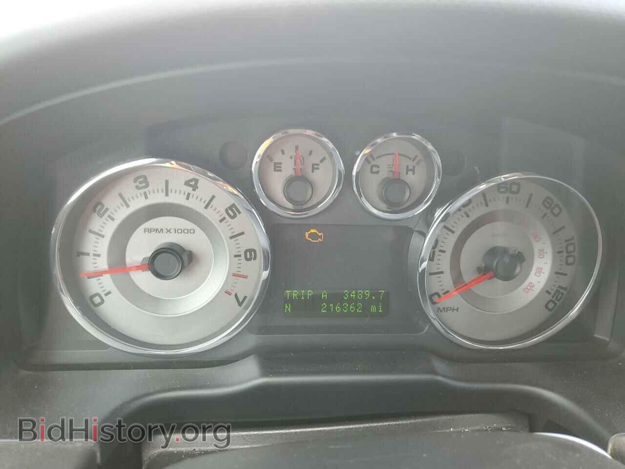2009 FORD EDGE - VIN: 2FMDK39C69BA87128 - Фото 9