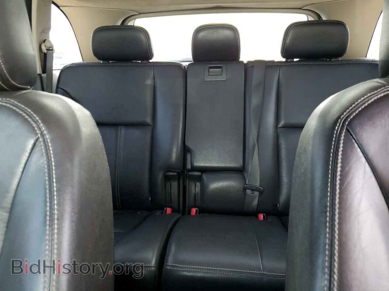 2009 FORD EDGE - VIN: 2FMDK39C69BA87128 - Фото 10