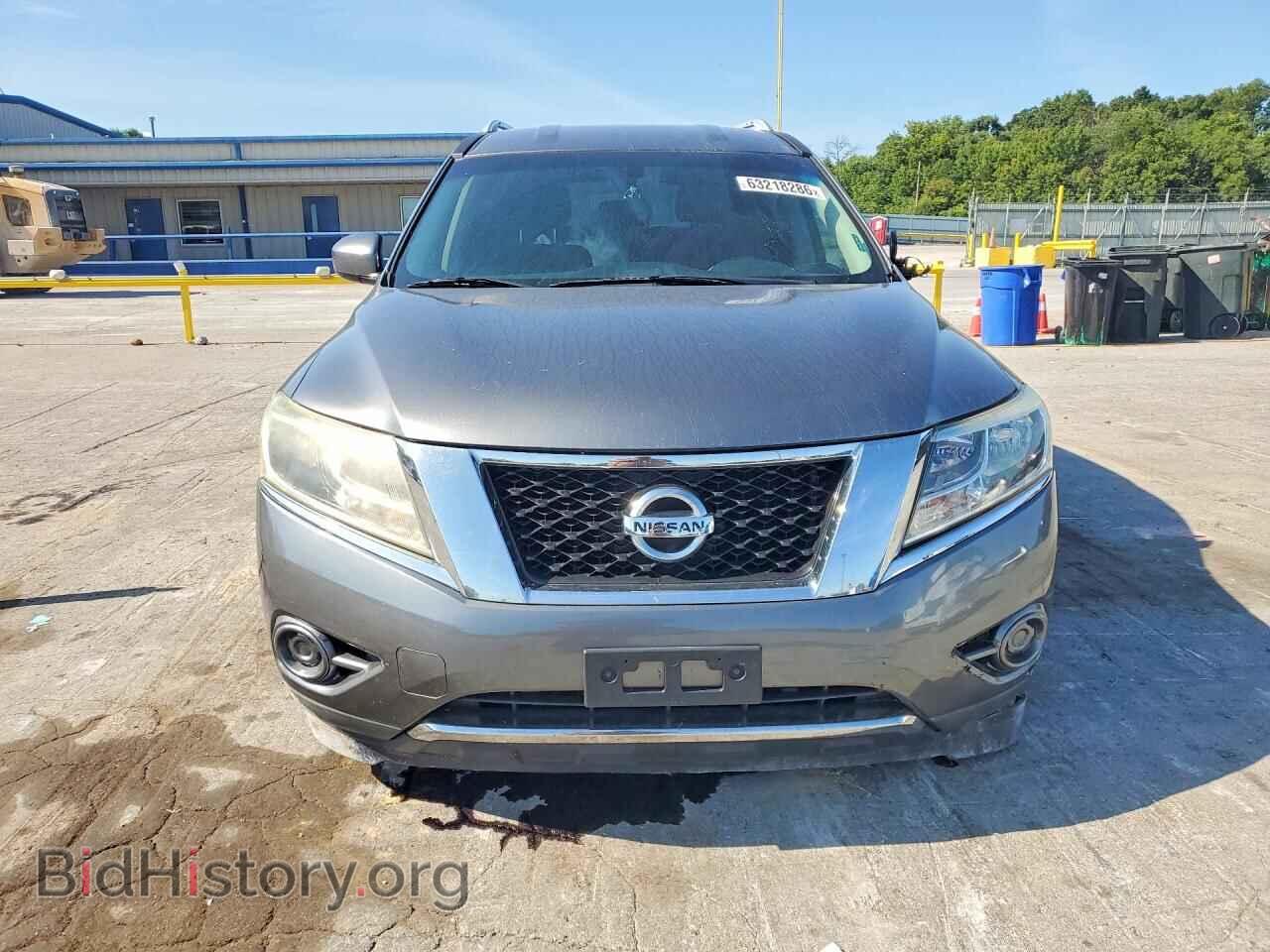 2015 NISSAN PATHFINDER - VIN: 5N1AR2MN8FC668112 - Photo 5