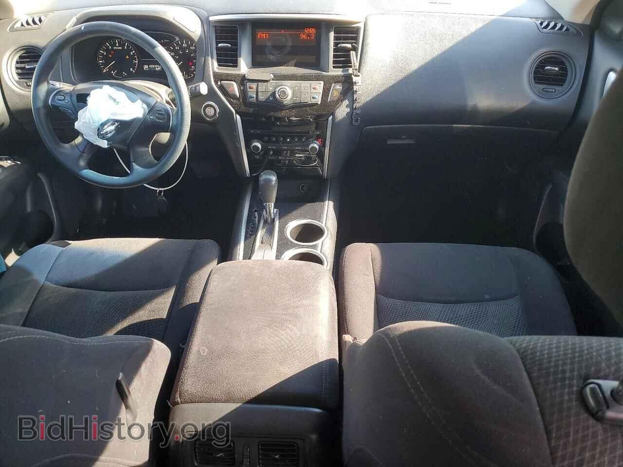 2015 NISSAN PATHFINDER - VIN: 5N1AR2MN8FC668112 - Photo 8