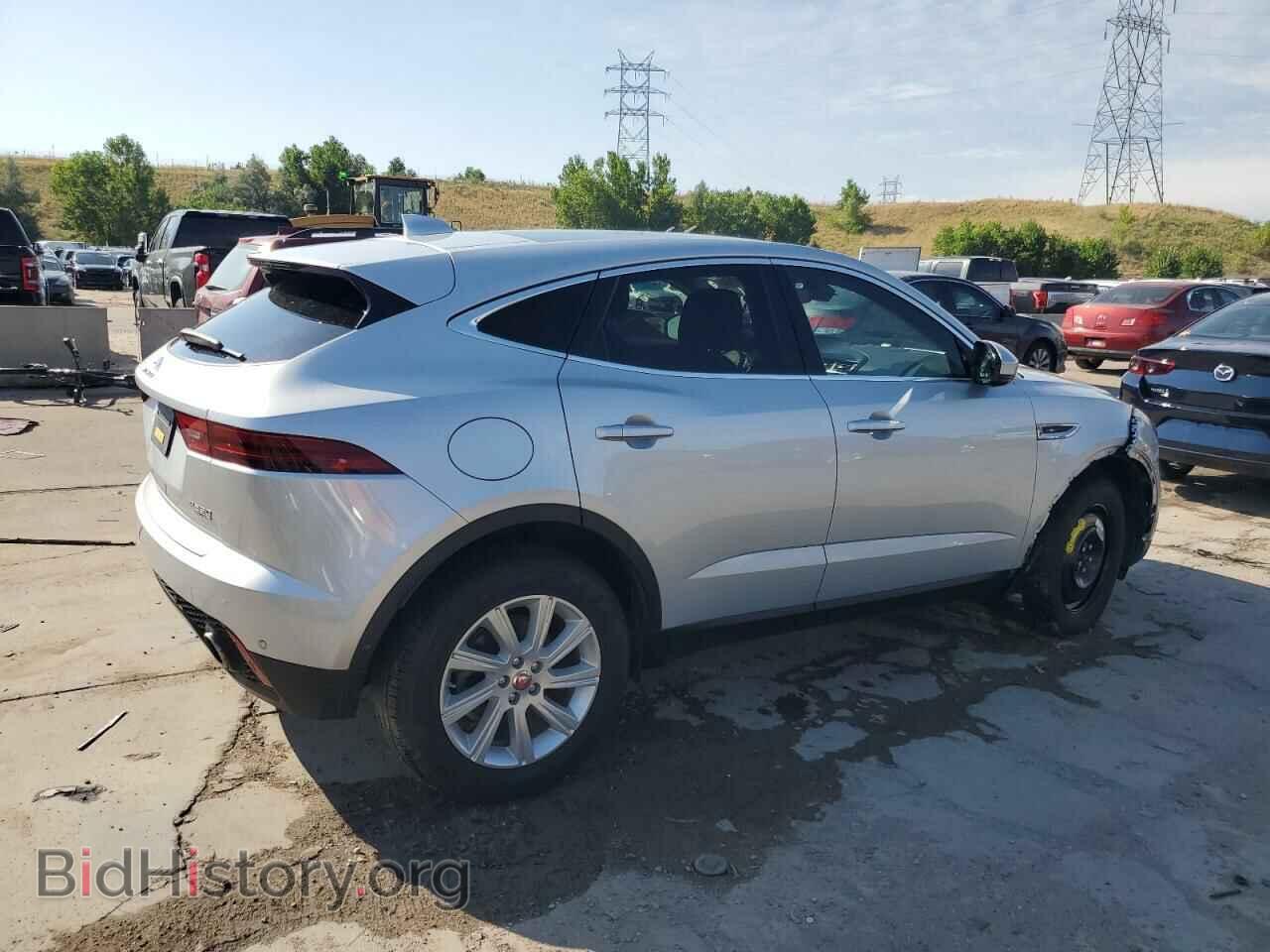 2018 JAGUAR ETYPE - VIN: SADFJ2FX2J1Z12801 - Фото 3
