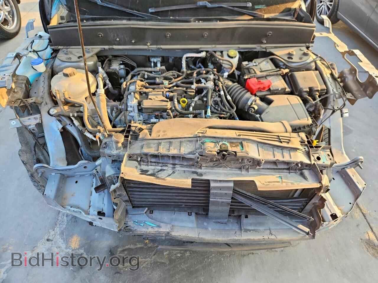 2023 FORD BRONCO - VIN: 3FMCR9B69PRE17907 - Photo 12
