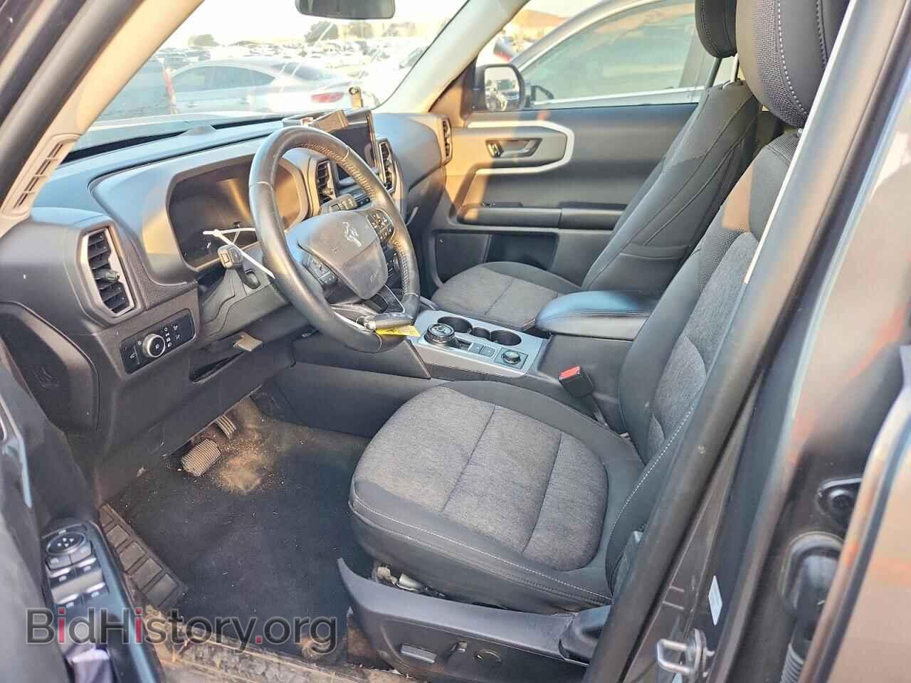 2023 FORD BRONCO - VIN: 3FMCR9B69PRE17907 - Photo 7