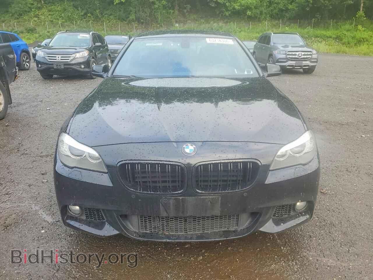 2012 BMW 5 SERIES - VIN: WBAFU9C57CDY69974 - Фото 5