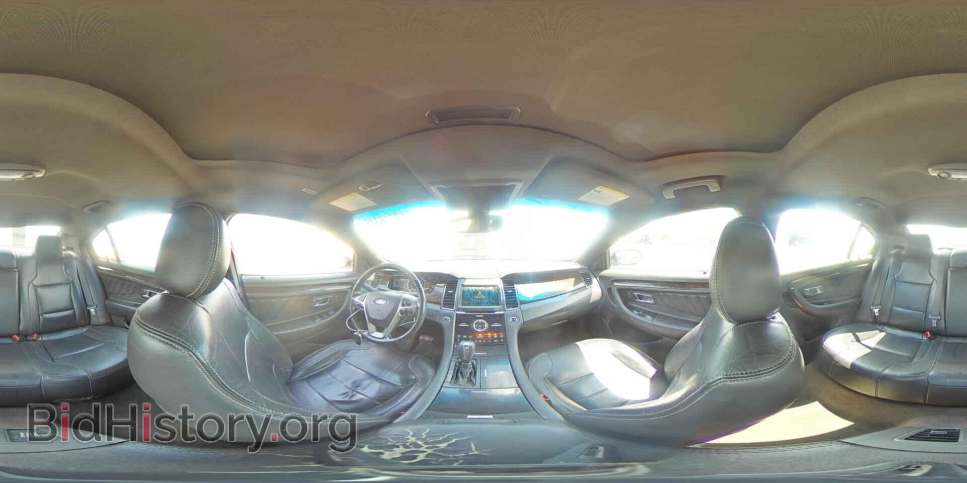2013 FORD TAURUS - VIN: 1FAHP2F81DG229944 - Фото 14