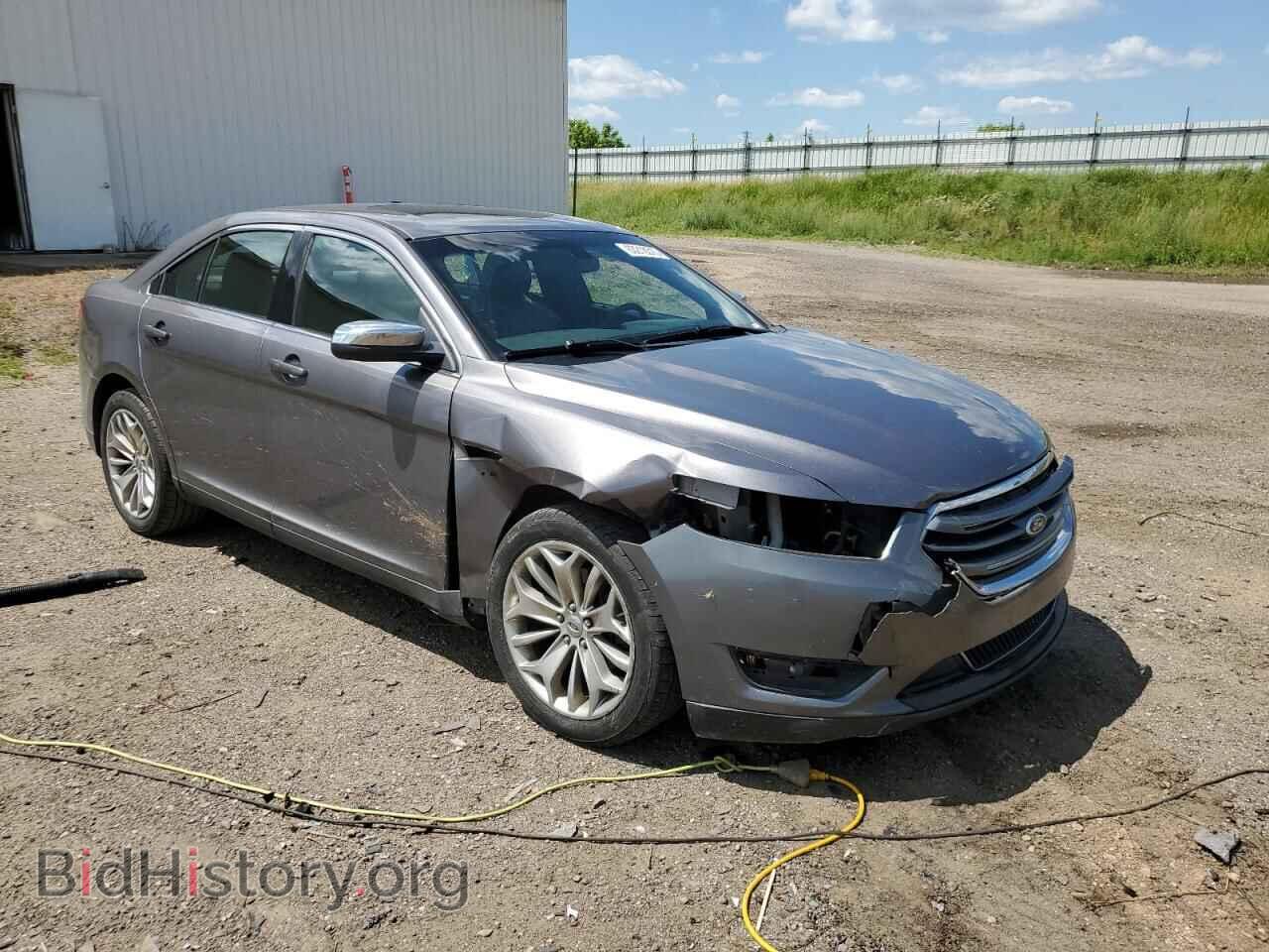 2013 FORD TAURUS - VIN: 1FAHP2F81DG229944 - Фото 4