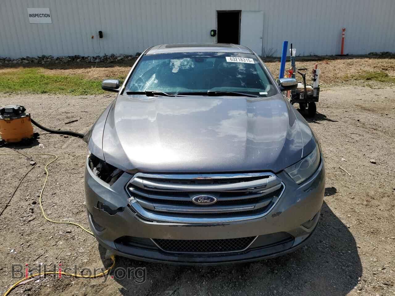 2013 FORD TAURUS - VIN: 1FAHP2F81DG229944 - Фото 5