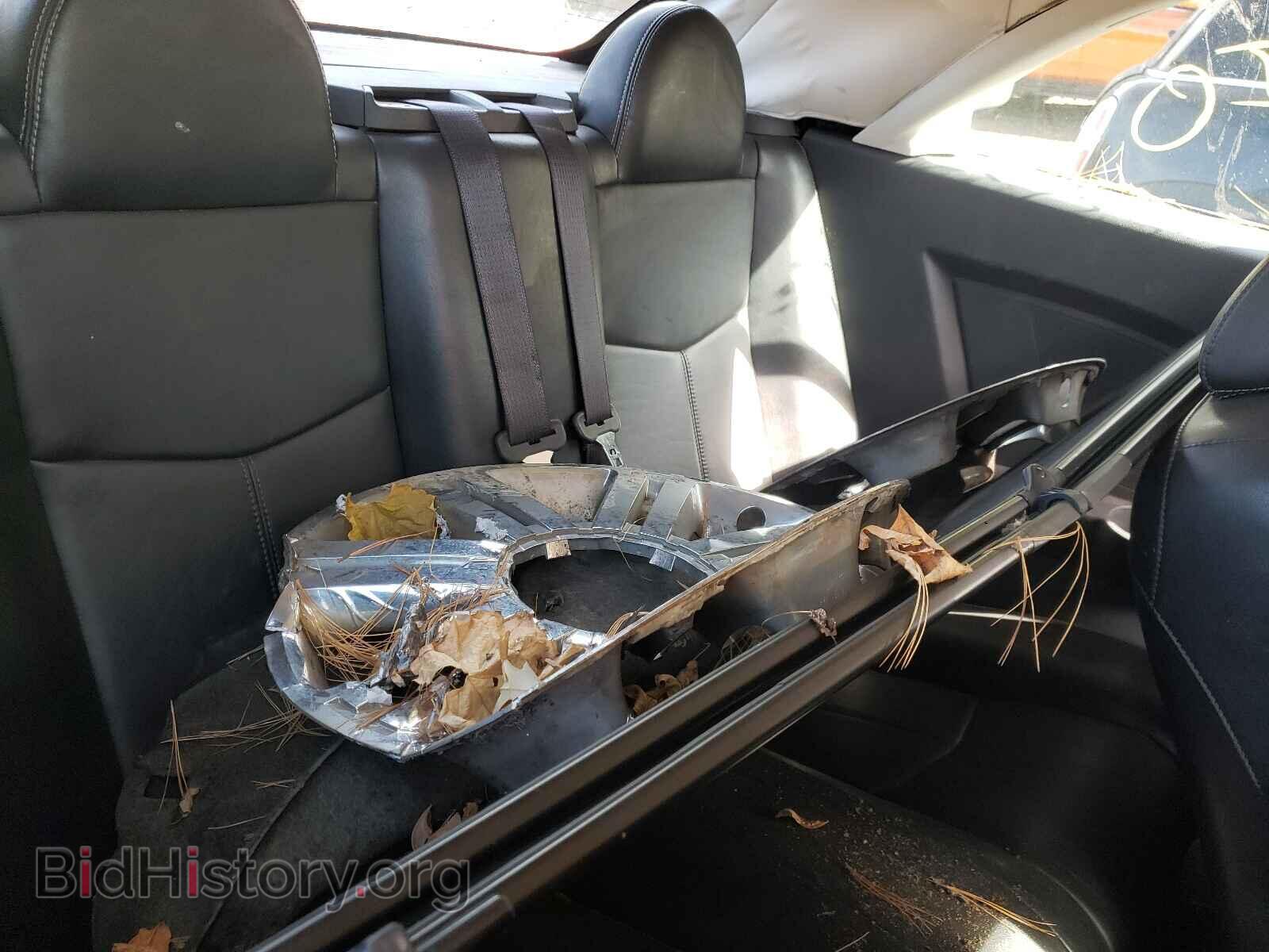 2009 CHRYSLER SEBRING - VIN: 1C3LC65V49N521934 - Фото 6