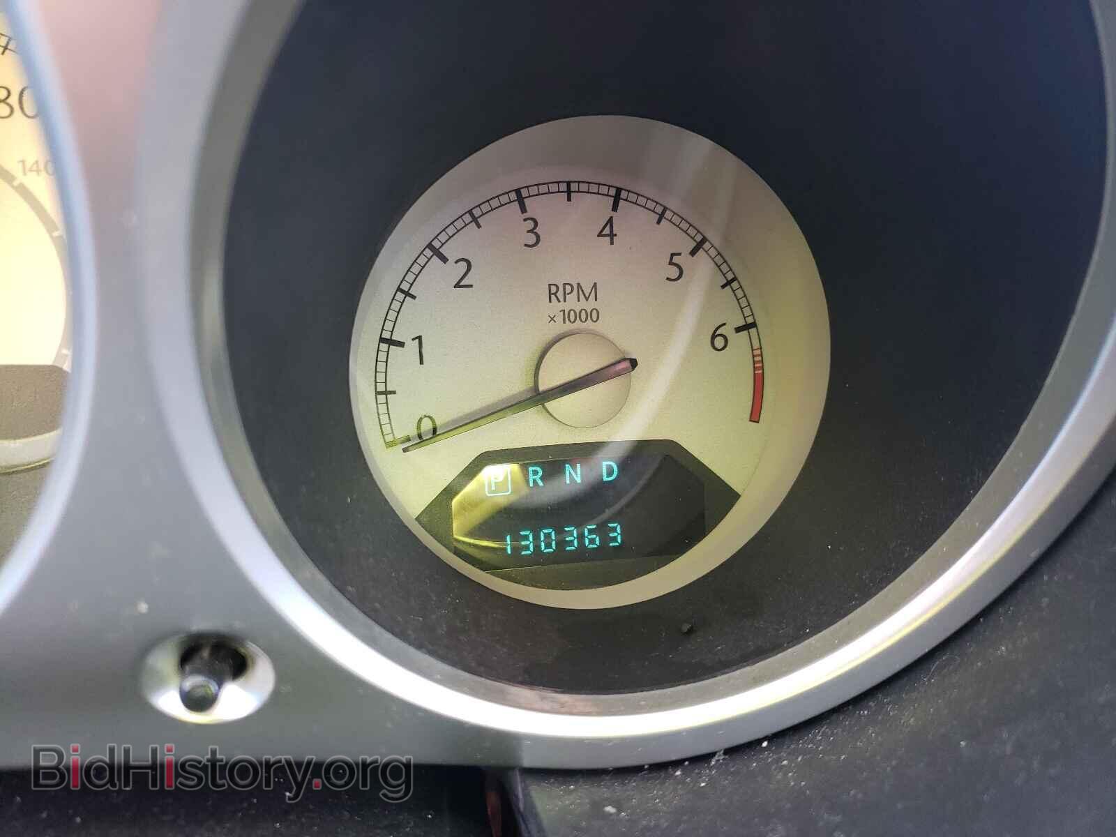 2009 CHRYSLER SEBRING - VIN: 1C3LC65V49N521934 - Фото 8