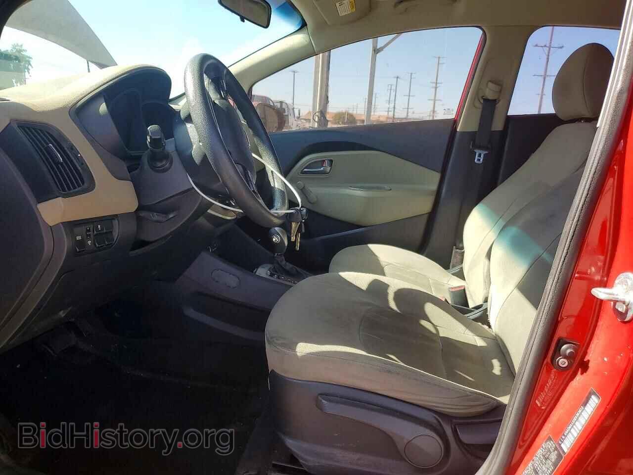 2014 KIA RIO - VIN: KNADM4A30E6363602 - Photo 7