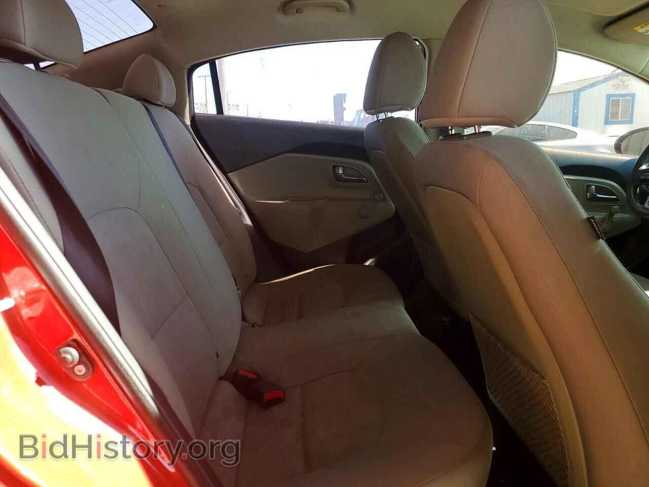 2014 KIA RIO - VIN: KNADM4A30E6363602 - Photo 10