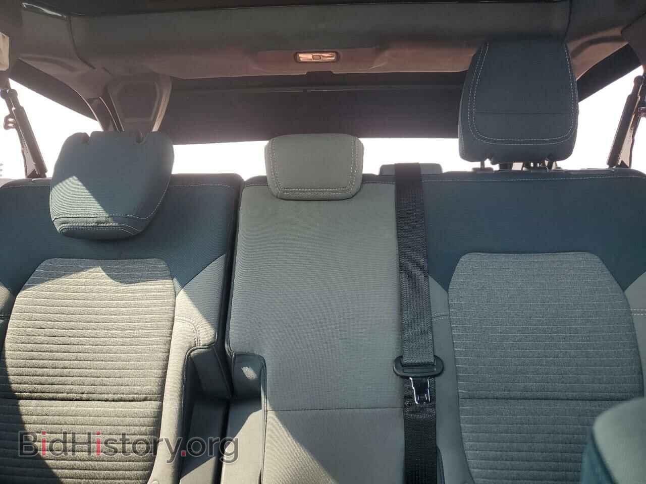 2021 FORD BRONCO - VIN: 1FMDE5BH8MLA74558 - Фото 10
