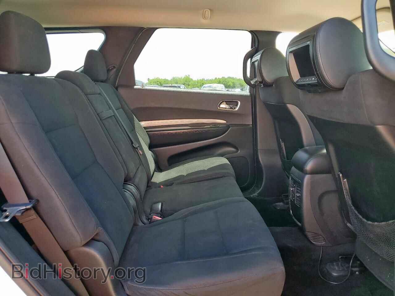 2011 DODGE DURANGO - VIN: 1D4RD2GG0BC708635 - Photo 11