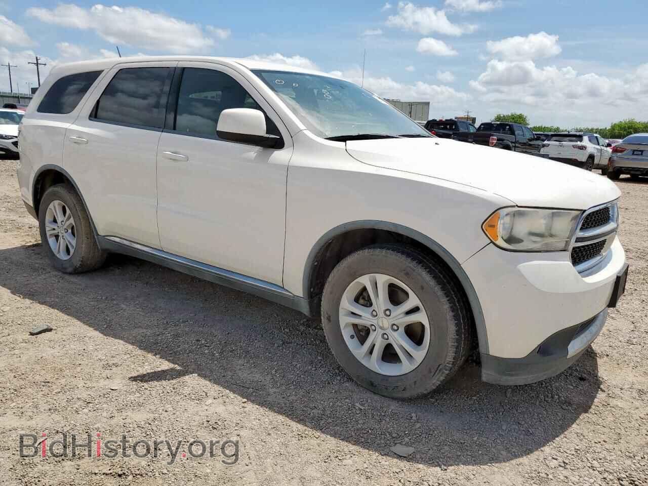 2011 DODGE DURANGO - VIN: 1D4RD2GG0BC708635 - Photo 4