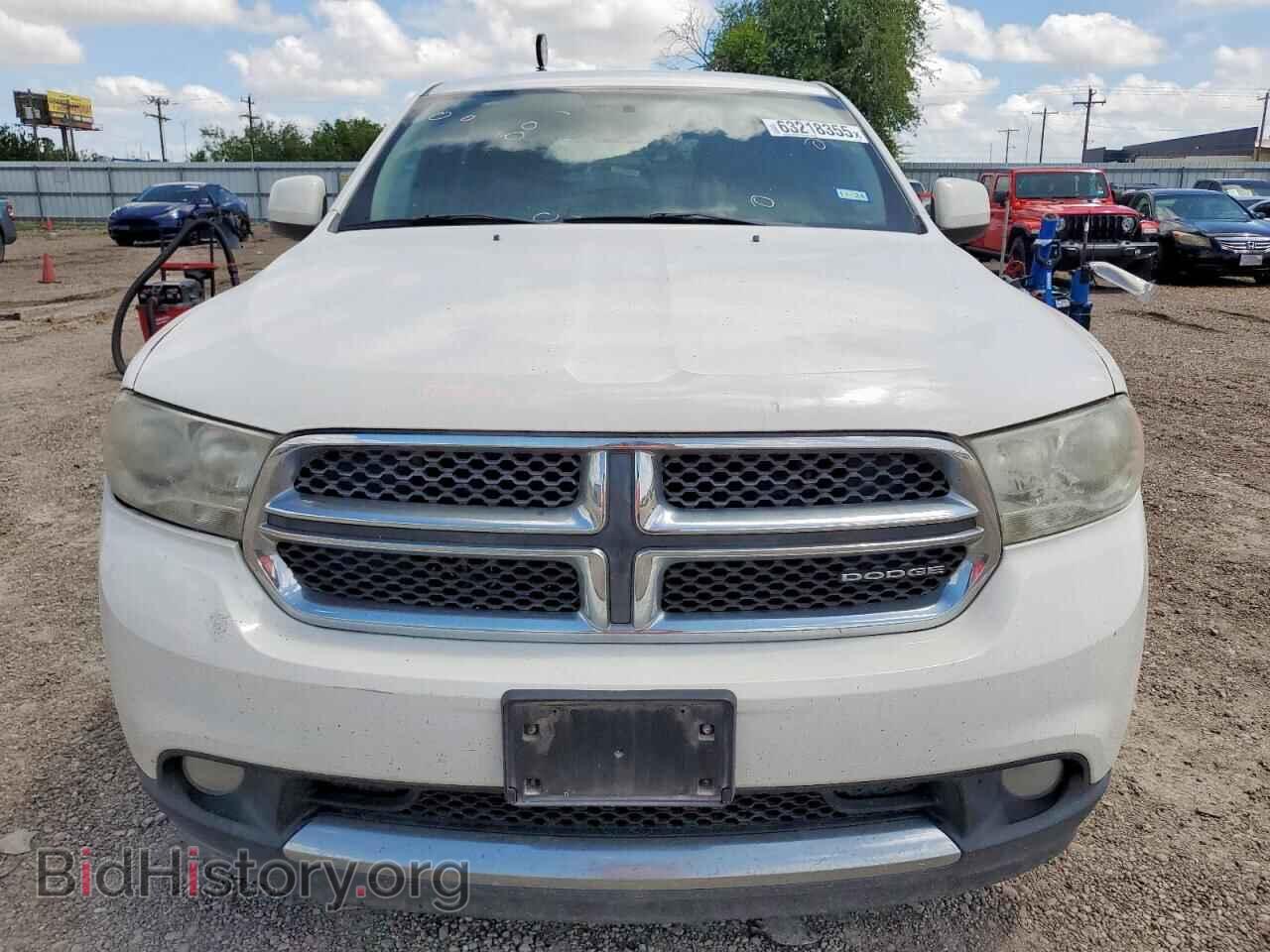 2011 DODGE DURANGO - VIN: 1D4RD2GG0BC708635 - Photo 5