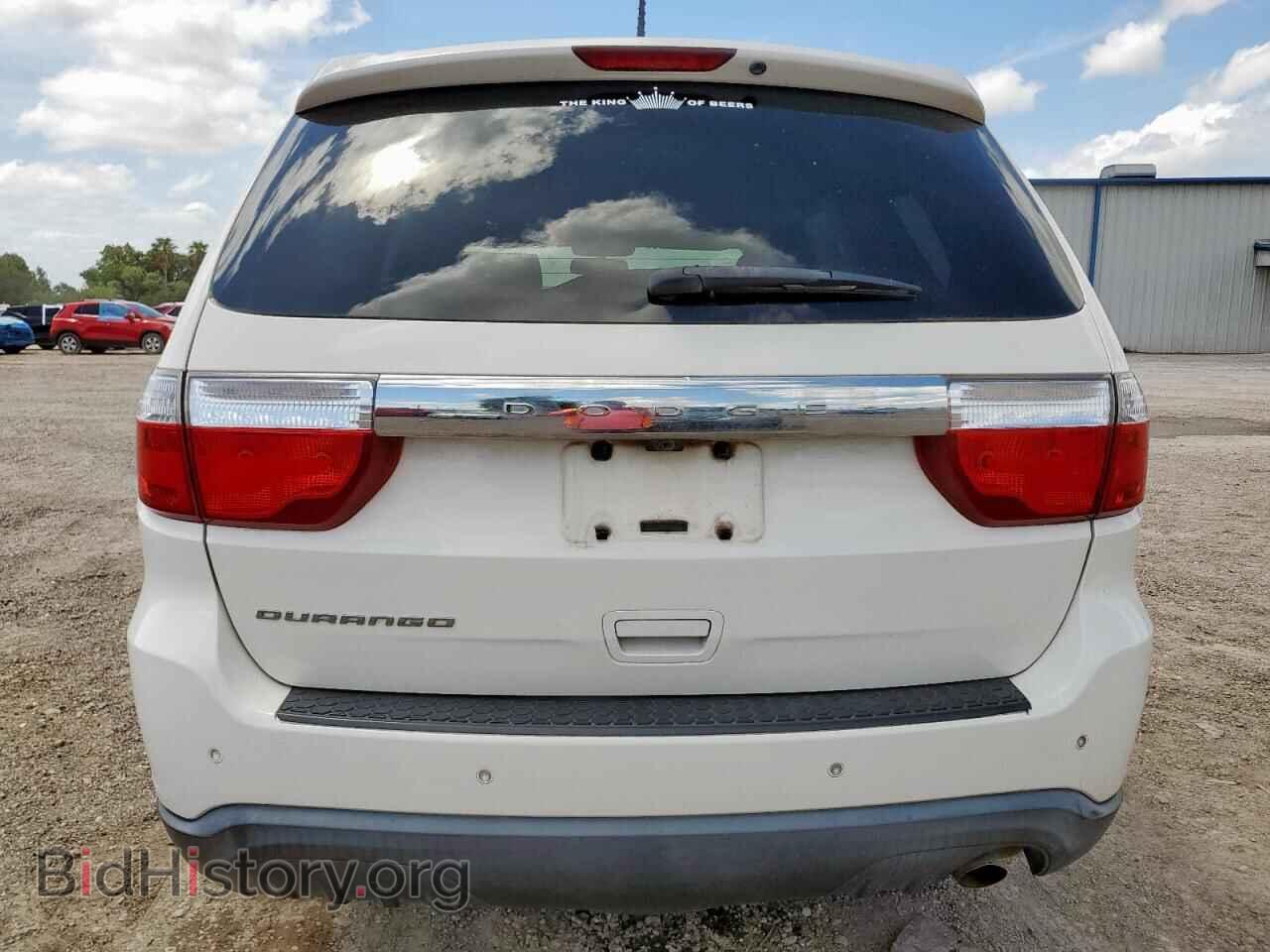 2011 DODGE DURANGO - VIN: 1D4RD2GG0BC708635 - Photo 6
