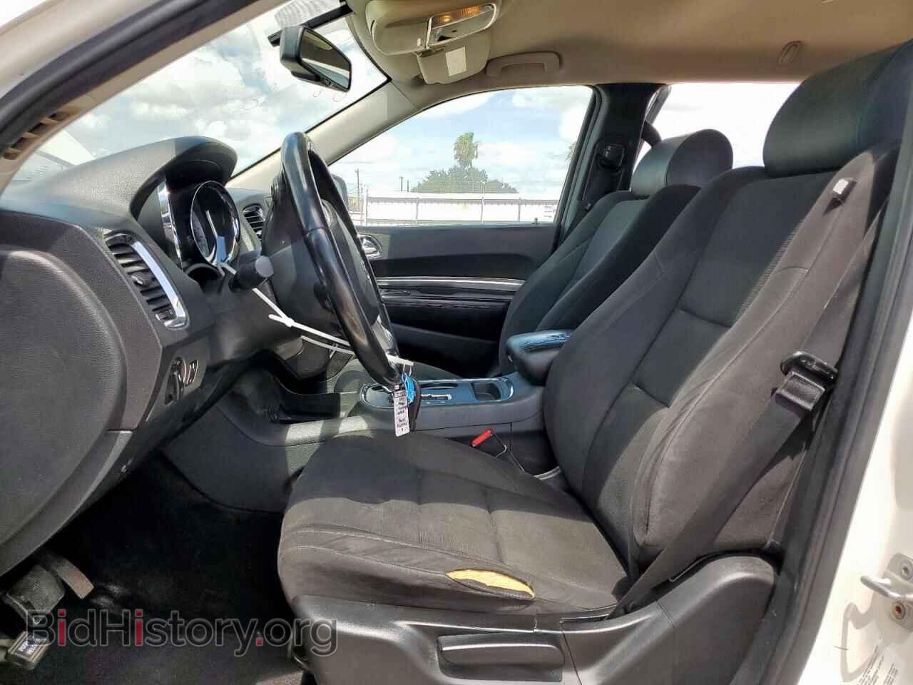 2011 DODGE DURANGO - VIN: 1D4RD2GG0BC708635 - Photo 7