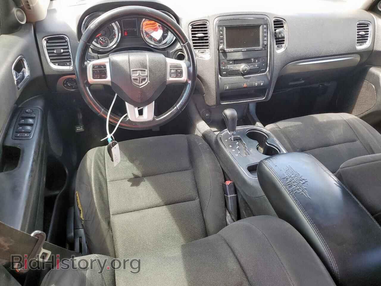 2011 DODGE DURANGO - VIN: 1D4RD2GG0BC708635 - Photo 8