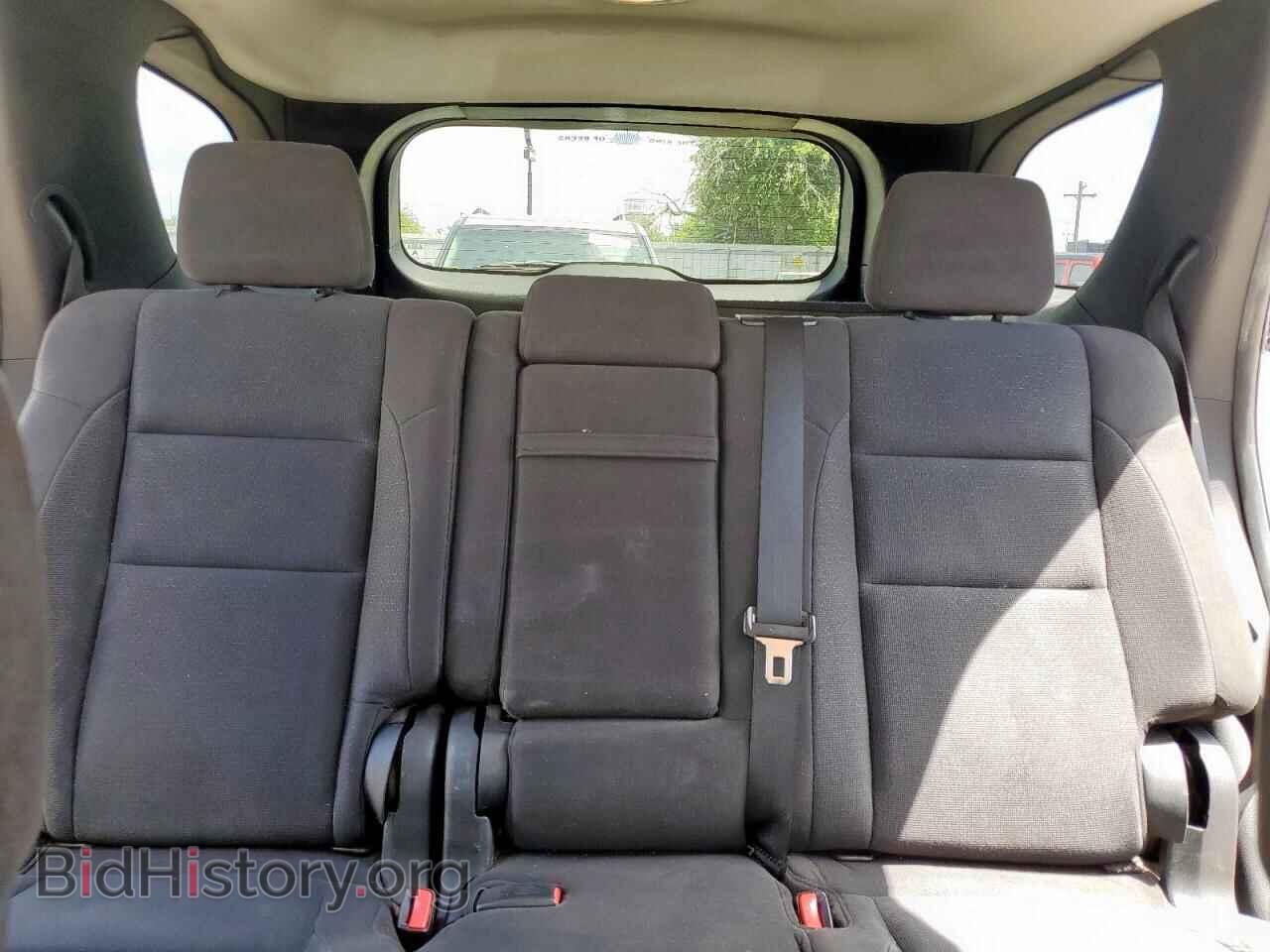 2011 DODGE DURANGO - VIN: 1D4RD2GG0BC708635 - Photo 10