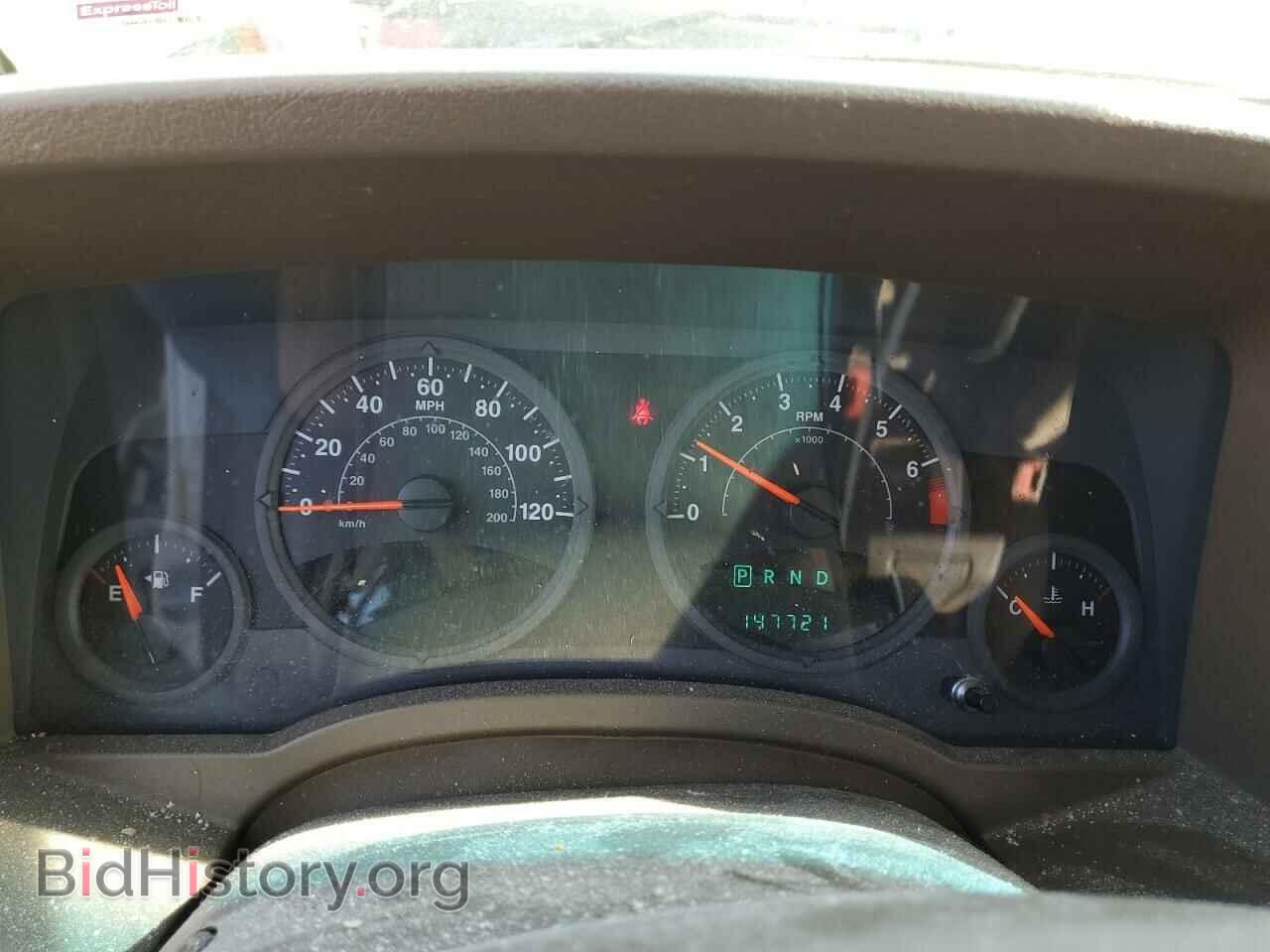 2008 JEEP COMPASS - VIN: 1J8FT47038D628632 - Фото 9