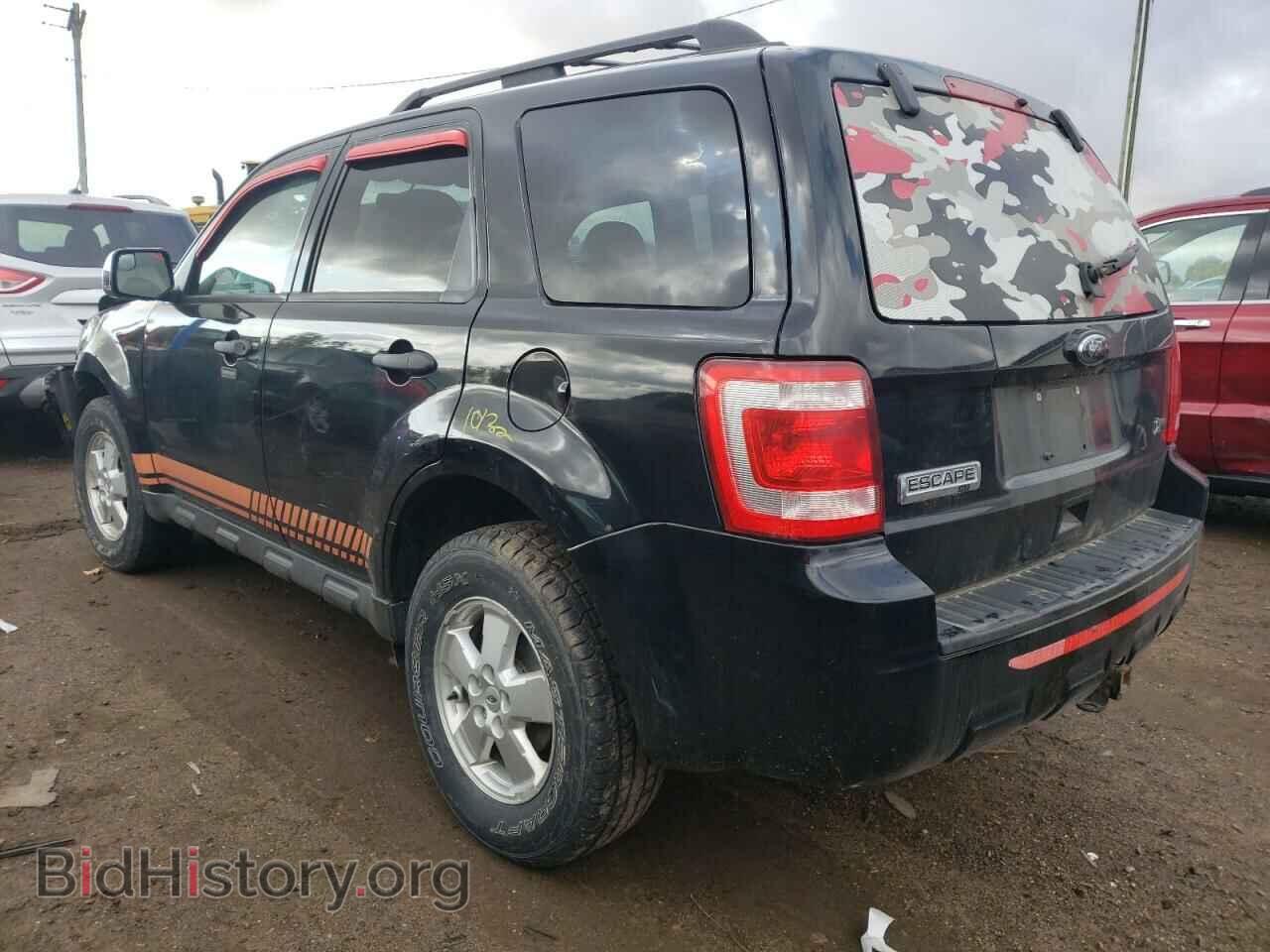 2010 FORD ESCAPE - VIN: 1FMCU9DG2AKD26459 - Photo 3