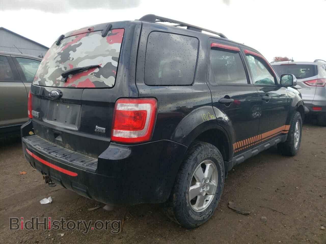 2010 FORD ESCAPE - VIN: 1FMCU9DG2AKD26459 - Photo 4