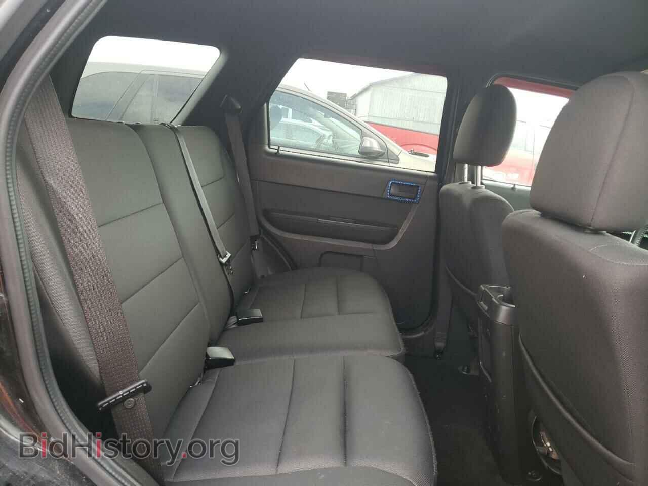 2010 FORD ESCAPE - VIN: 1FMCU9DG2AKD26459 - Photo 6