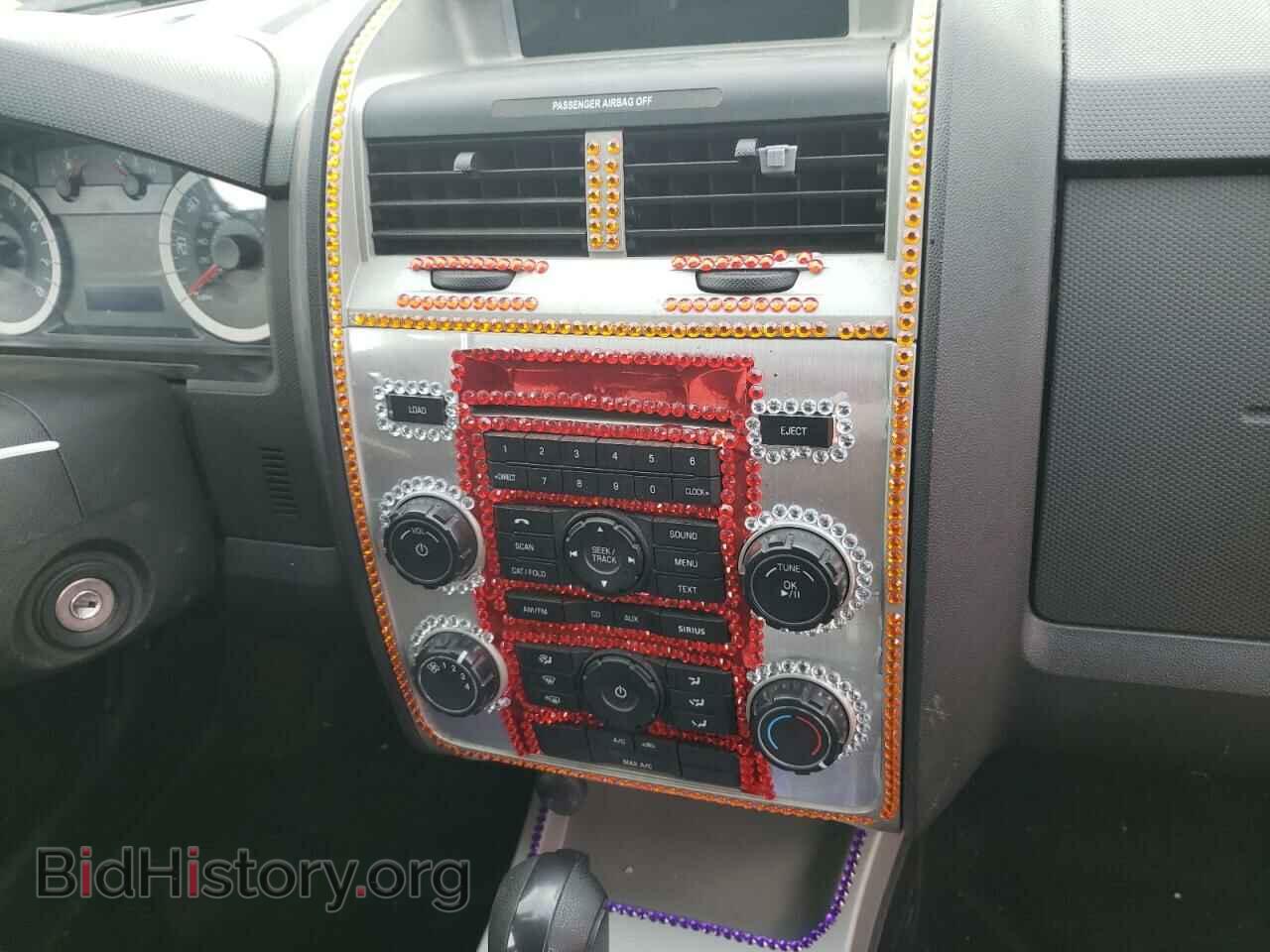 2010 FORD ESCAPE - VIN: 1FMCU9DG2AKD26459 - Photo 9