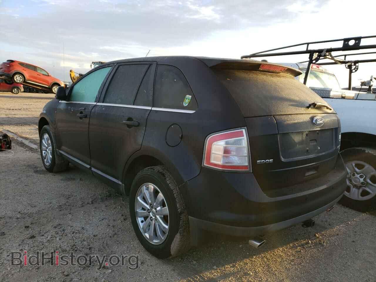 2008 FORD EDGE - VIN: 2FMDK49C98BA62258 - Фото 2