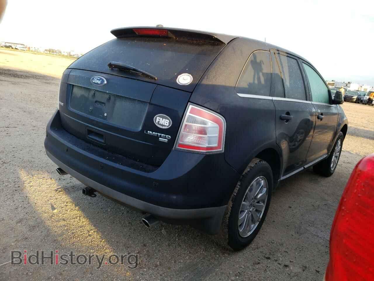 2008 FORD EDGE - VIN: 2FMDK49C98BA62258 - Фото 3
