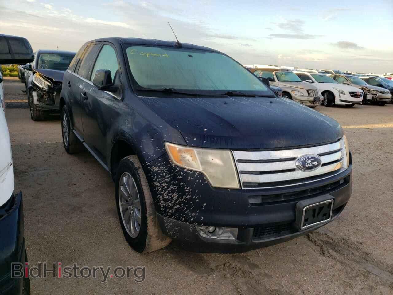 2008 FORD EDGE - VIN: 2FMDK49C98BA62258 - Фото 4
